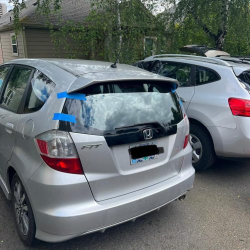 Auto Glass Replacement